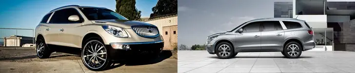 Buick Enclave manuals and service information